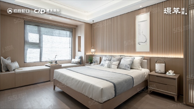 璟萃雅园样板间