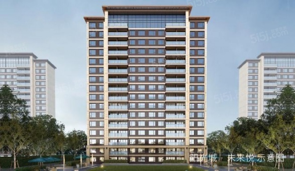阳光城未来悦第1张图