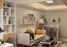 上海滨河公馆沙盘图相册