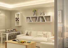 上海滨河公馆沙盘图相册