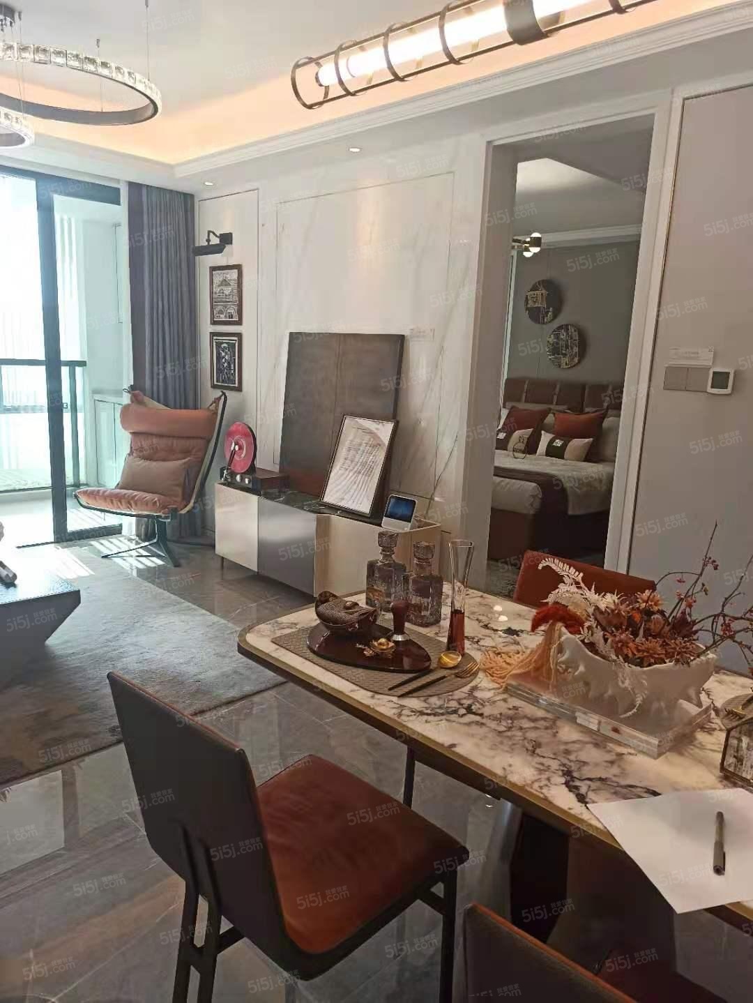 阳光城未来悦样板间