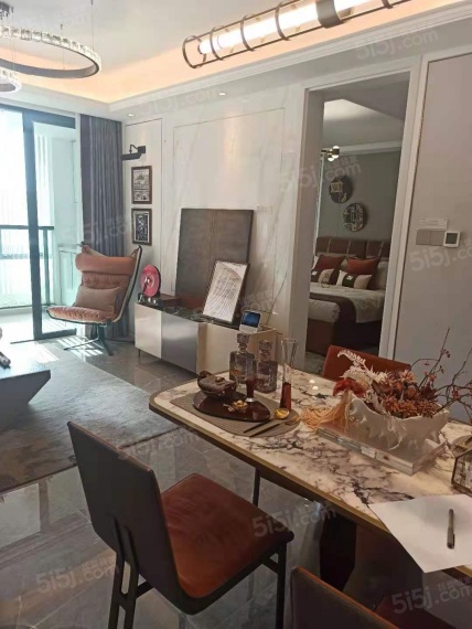 阳光城未来悦样板间