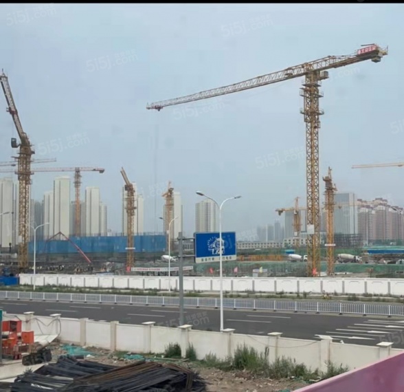 新城·云樾玖樟实景图