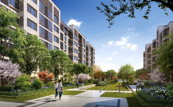 财信学苑府第1张图