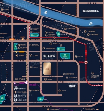 财信学苑府第13张图