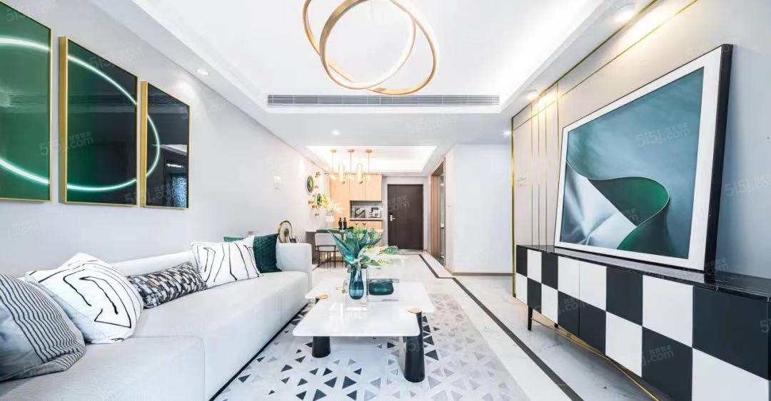 中交九雅样板间