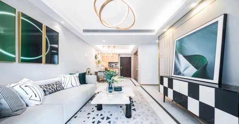 中交九雅样板间