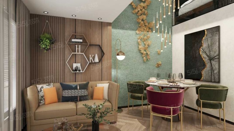 祝桥云栖之星样板间