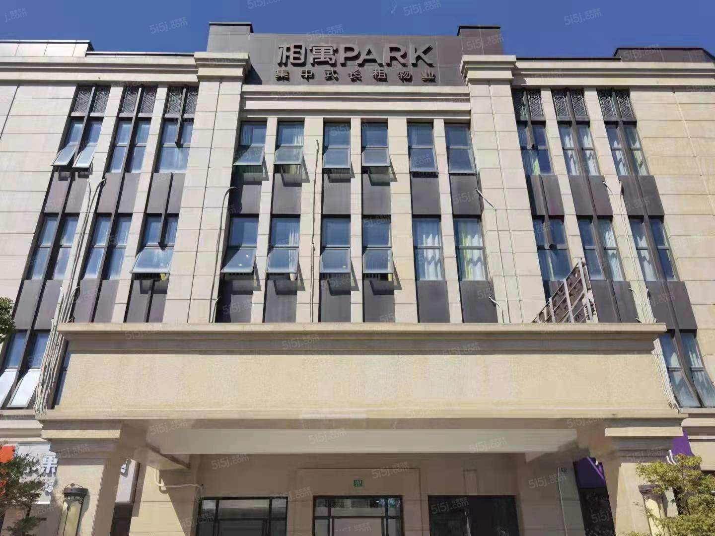 祝桥云栖之星实景图