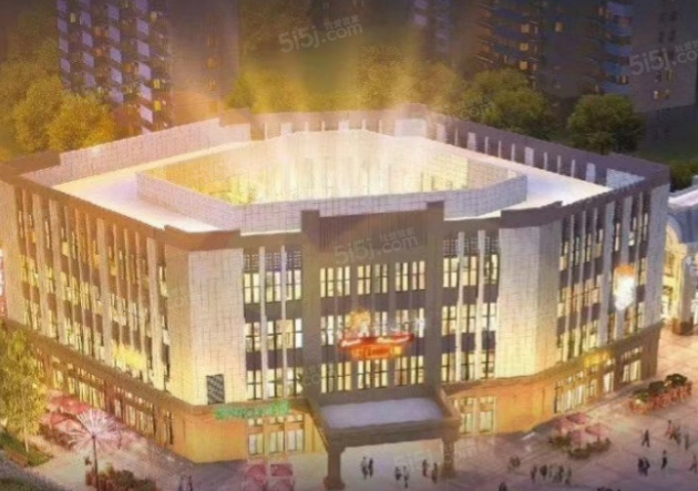 祝桥云栖之星效果图