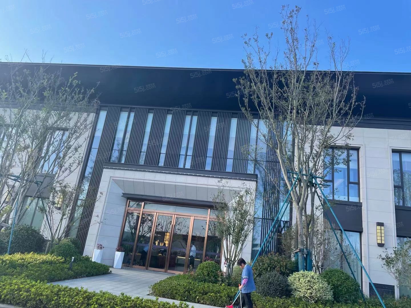 江景壹号实景图