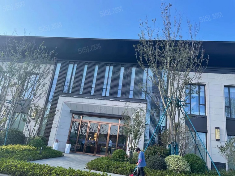 江景壹号实景图