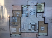 碧桂园大境风华3室2厅2卫