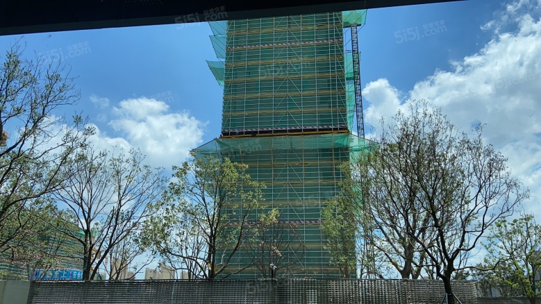 复地鹿溪雅园实景图