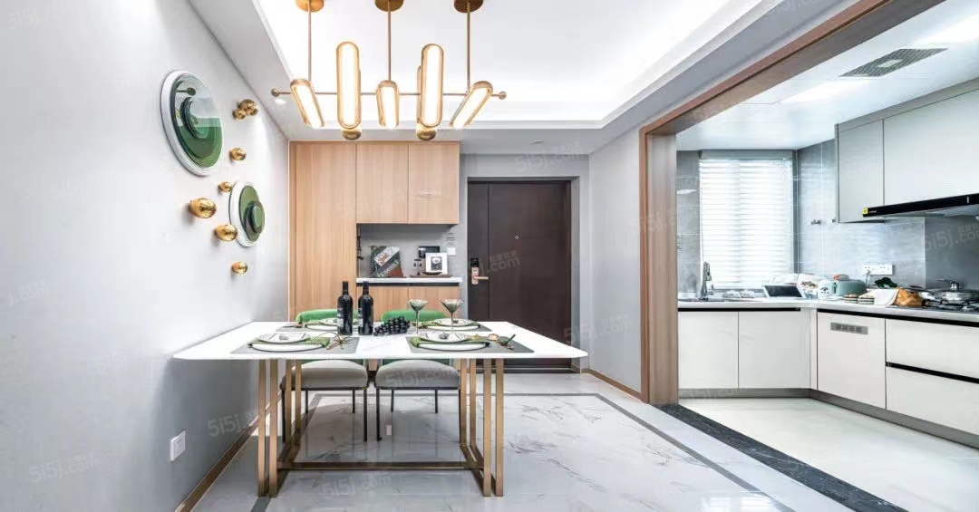 中交九雅样板间