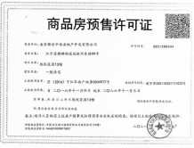 南京熙悦开发商营业执照相册