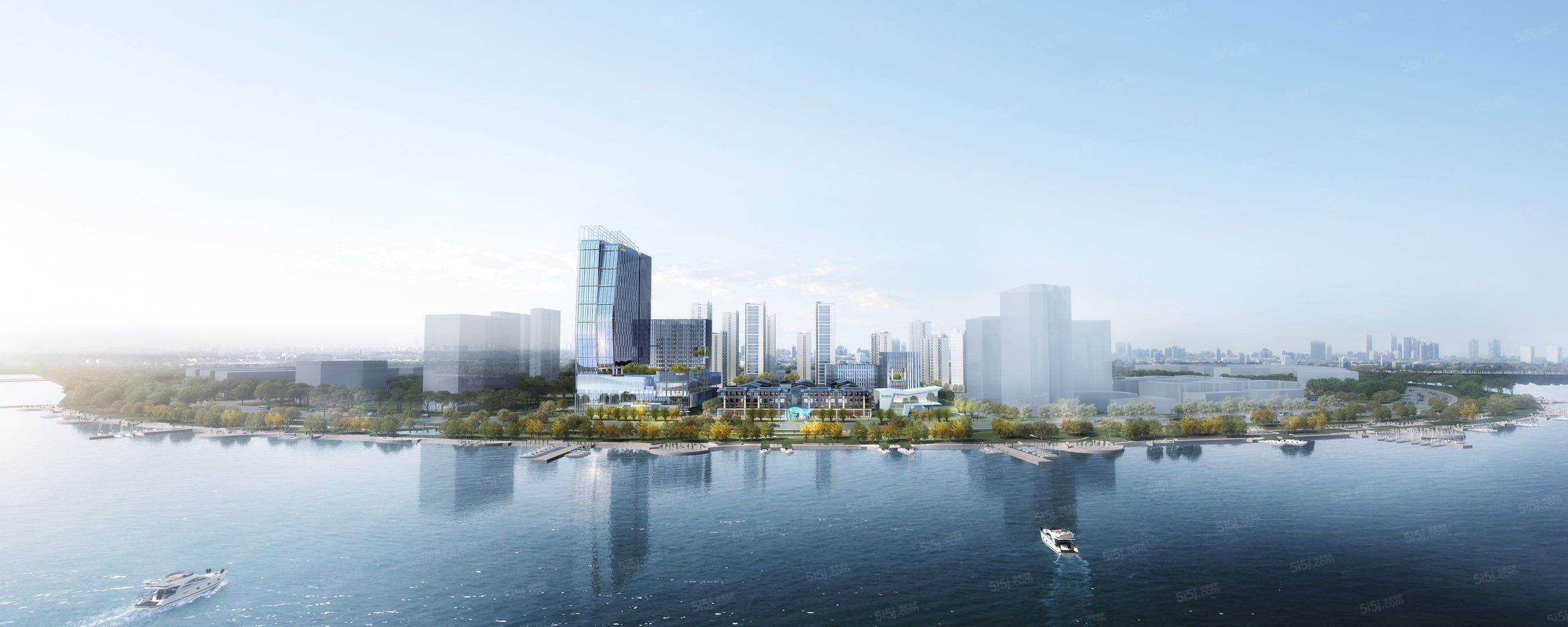 中交九雅配套图