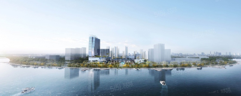 中交九雅配套图