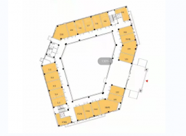 1室1厅1卫户型图