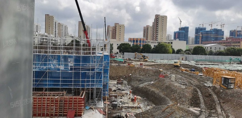 东方云镜实景图