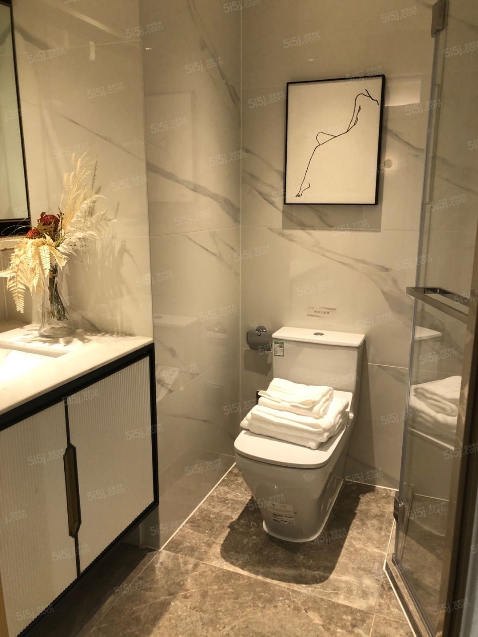 复地壹号湾样板间