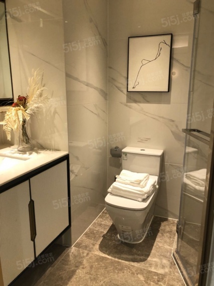 复地壹号湾样板间