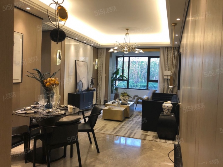 复地壹号湾样板间