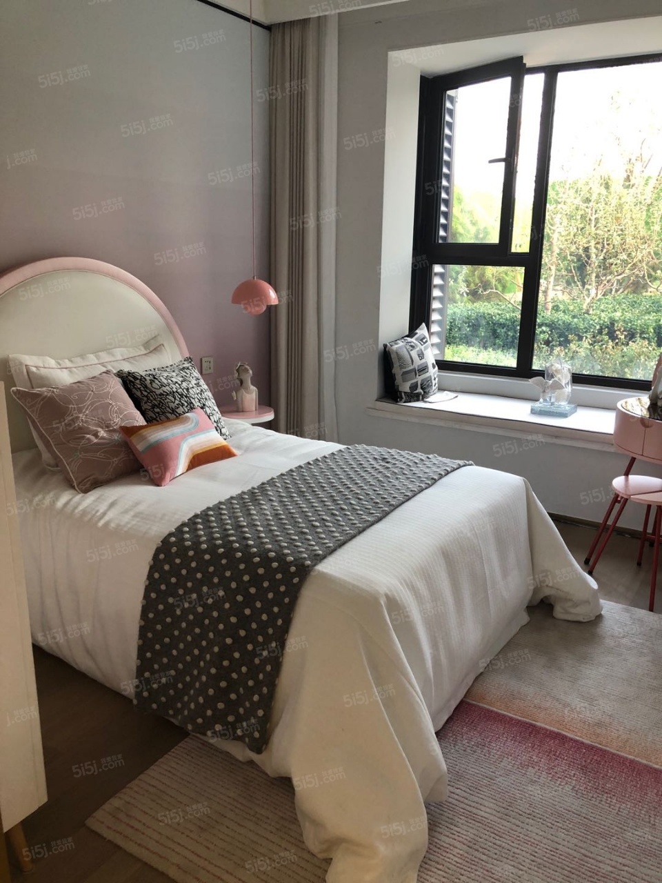 复地壹号湾样板间