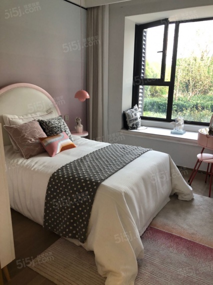 复地壹号湾样板间