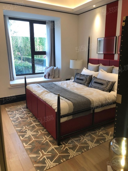 复地壹号湾样板间