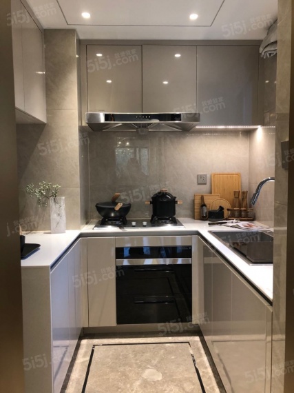 复地壹号湾样板间