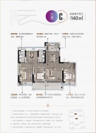 东方云镜4室2厅2卫