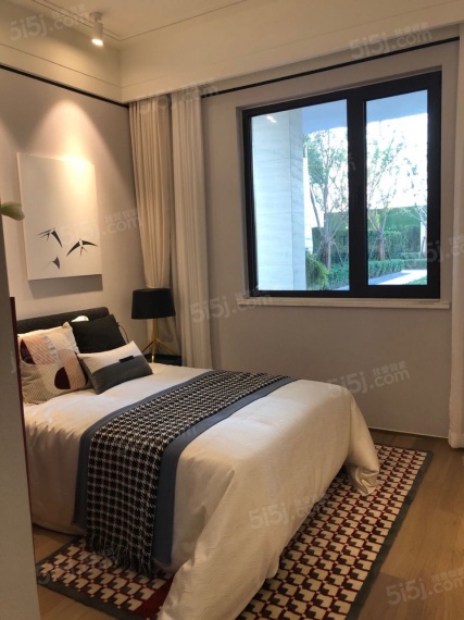 复地壹号湾样板间