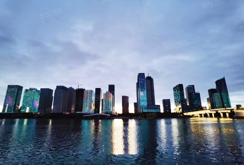 复地壹号湾效果图