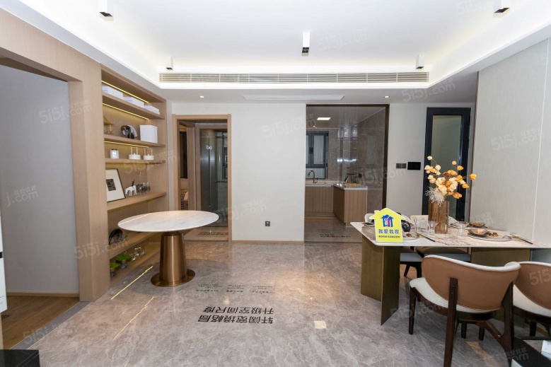 新城·云樾玖樟样板间