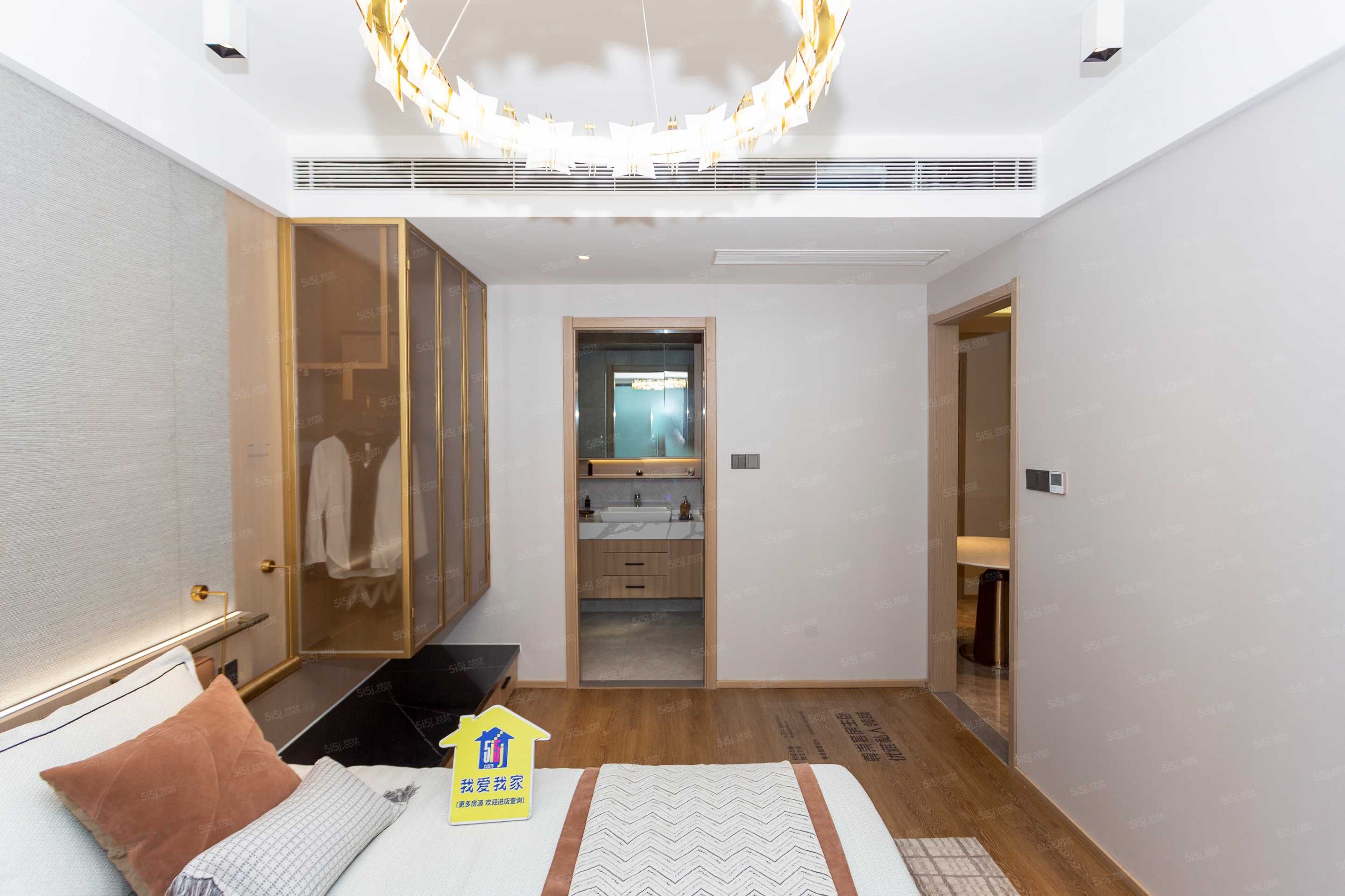 新城·云樾玖樟样板间