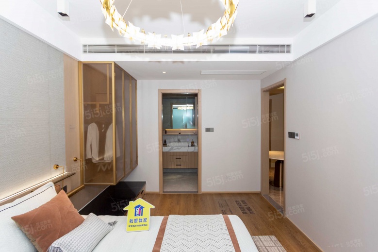 新城·云樾玖樟样板间