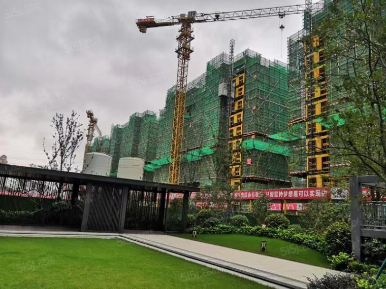 天健清枫和苑实景图