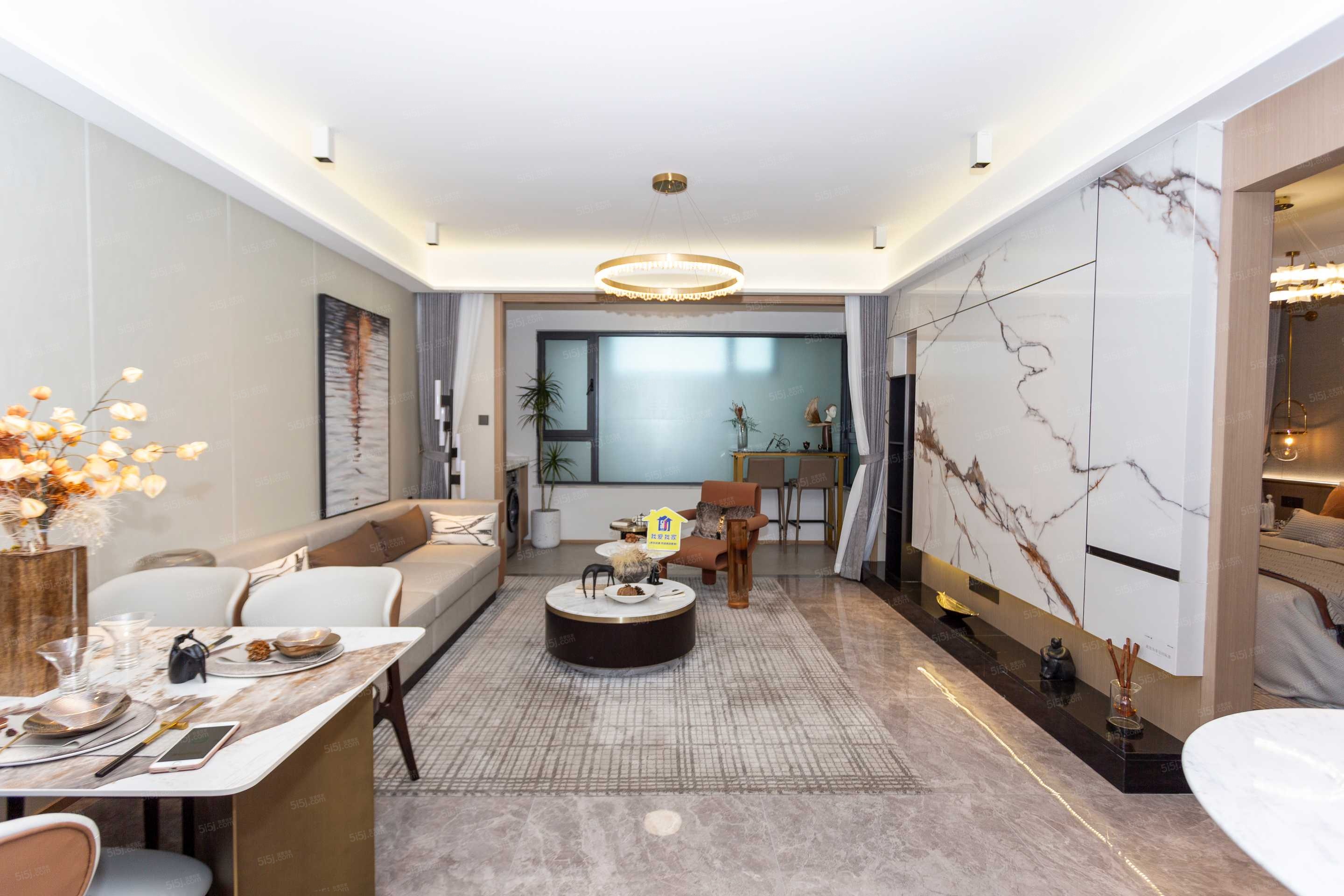 新城·云樾玖樟样板间