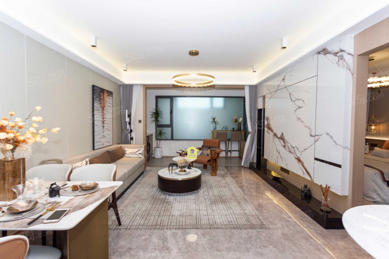 新城·云樾玖樟样板间