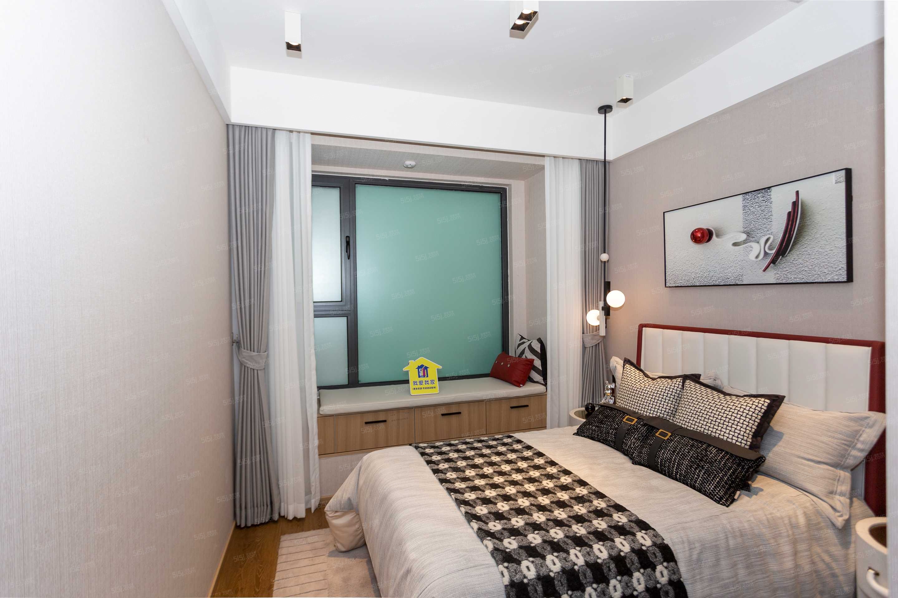 新城·云樾玖樟样板间