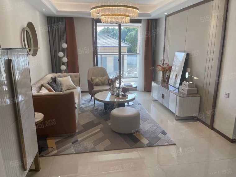 金裕上辰雅苑样板间