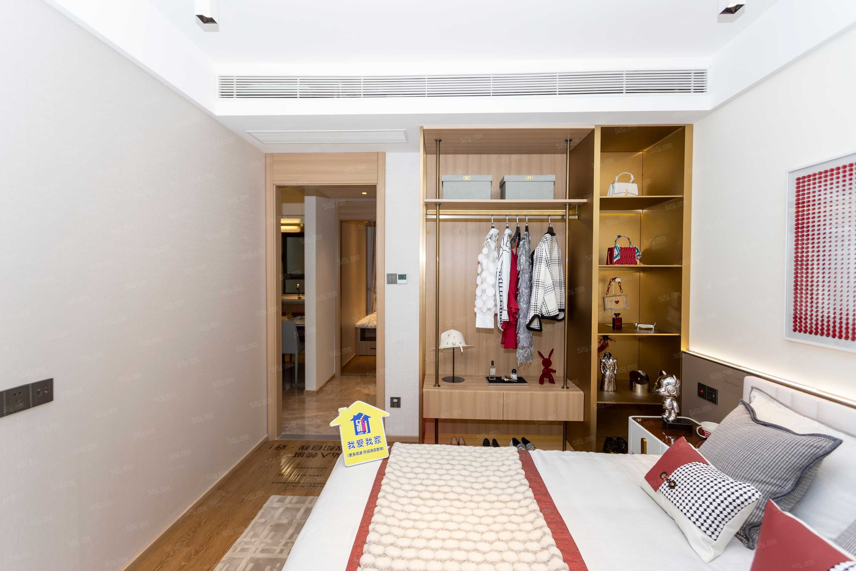 新城·云樾玖樟样板间