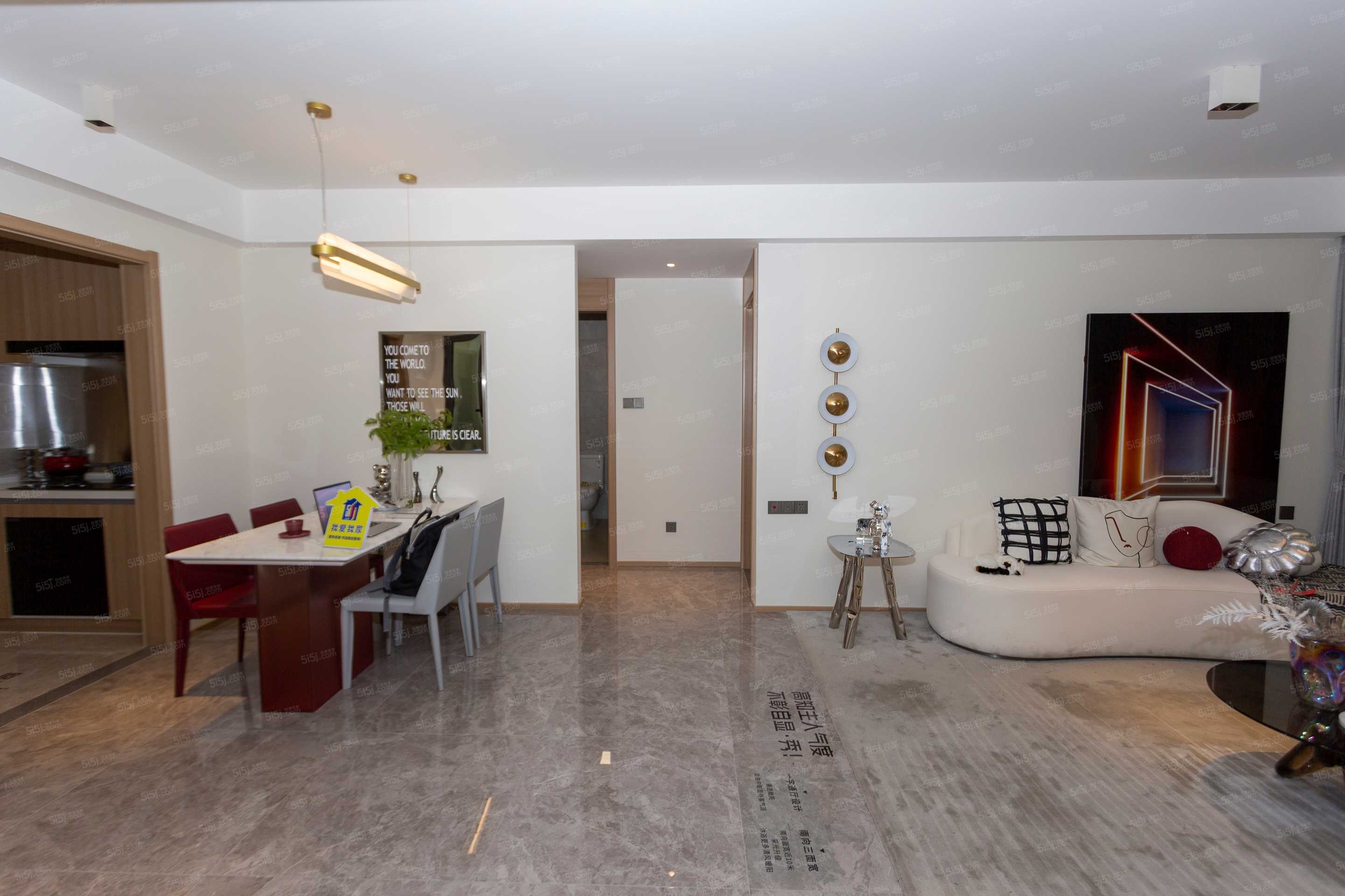 新城·云樾玖樟样板间