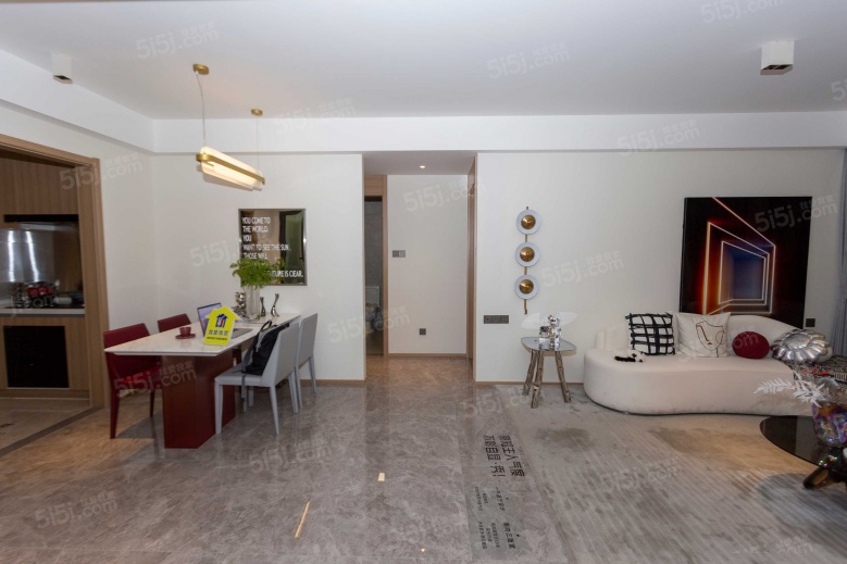 新城·云樾玖樟样板间