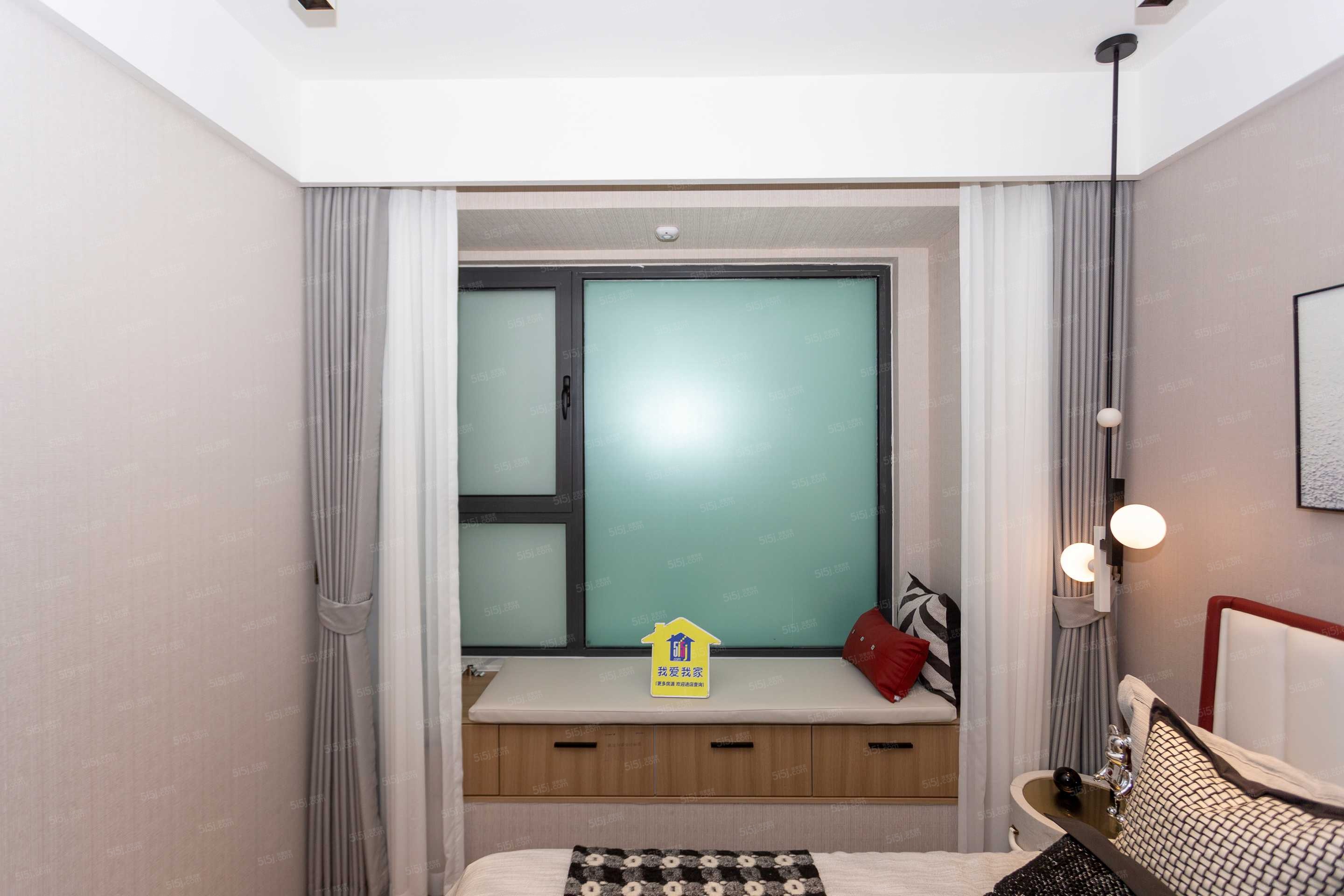 新城·云樾玖樟样板间