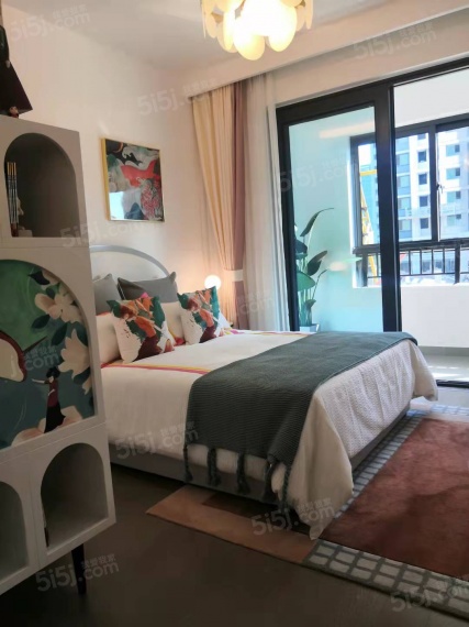 天健清枫和景雅苑样板间