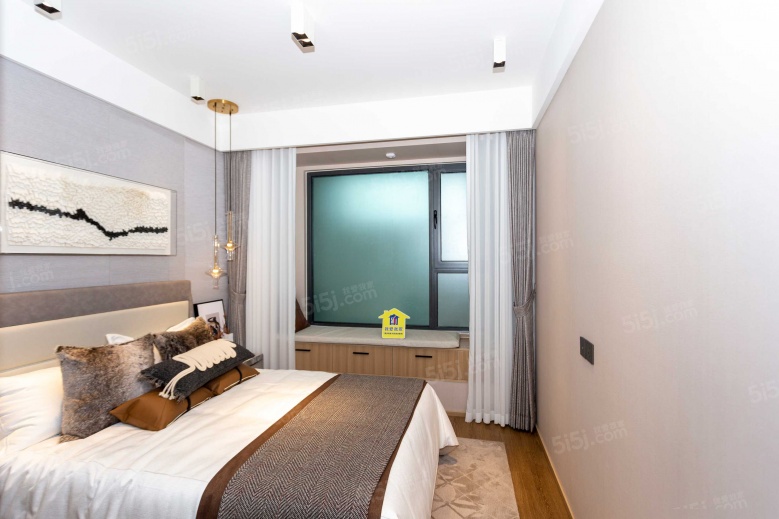 新城·云樾玖樟样板间