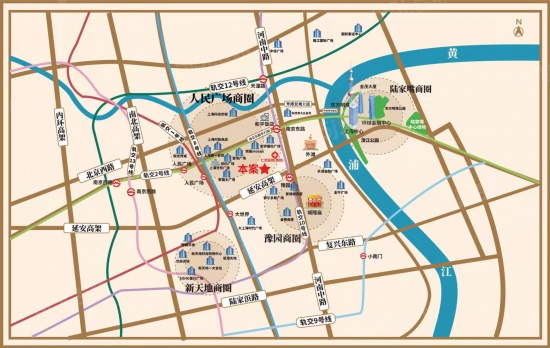 楼栋