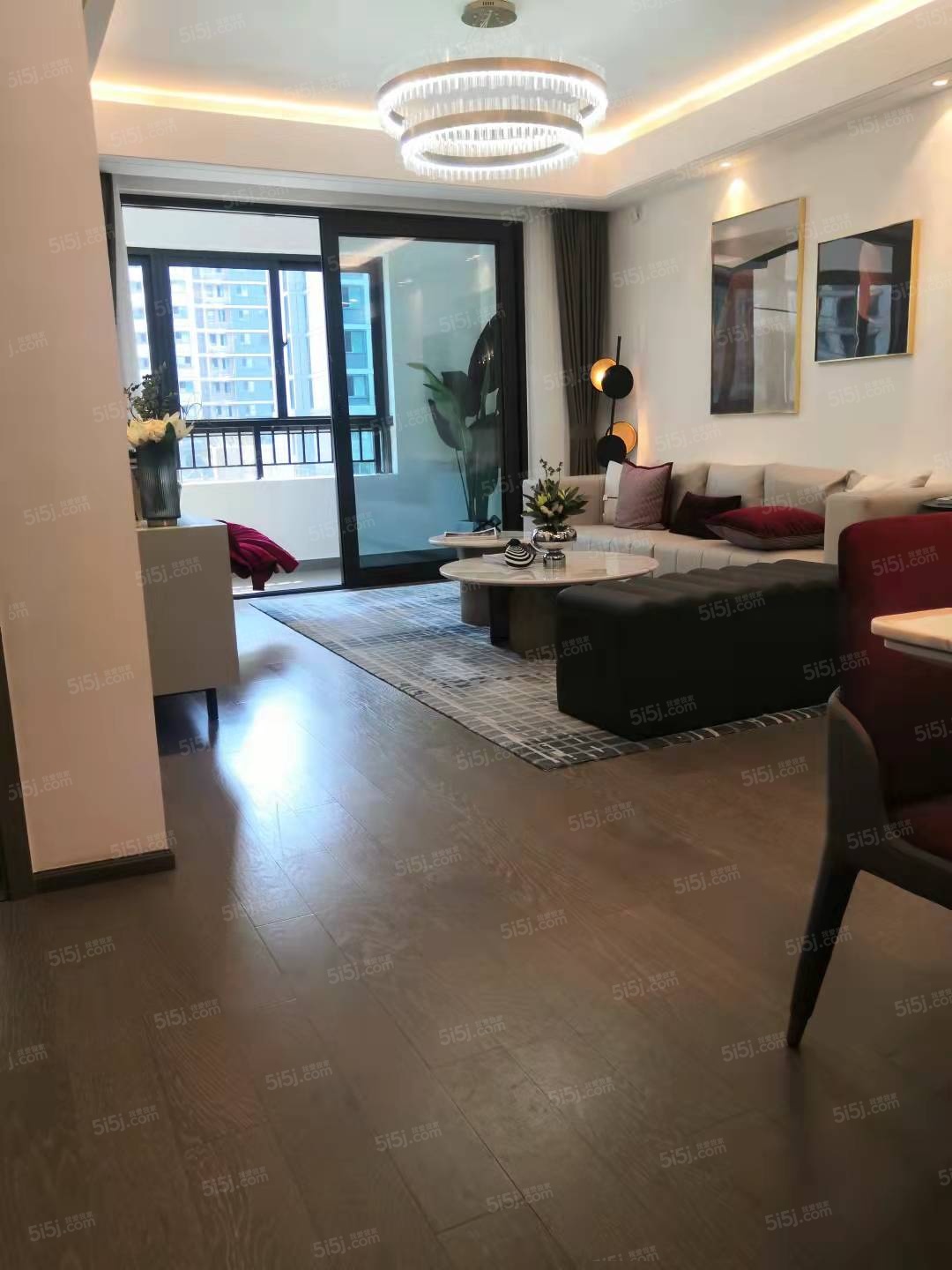 天健清枫和景雅苑样板间